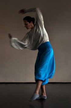 Dans och koreografi en upplevelse i kropp och sinne